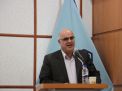 گزارش تصویری از مراسم تقدیر از کارمند نمونه در دانشگاه صنعتی شاهرود